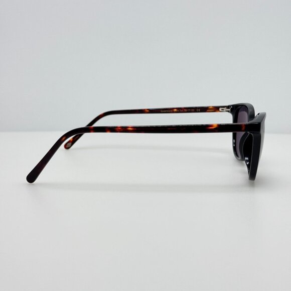 Main + Central Sunglasses Queensland Black Tort 52-17-140 main image 8